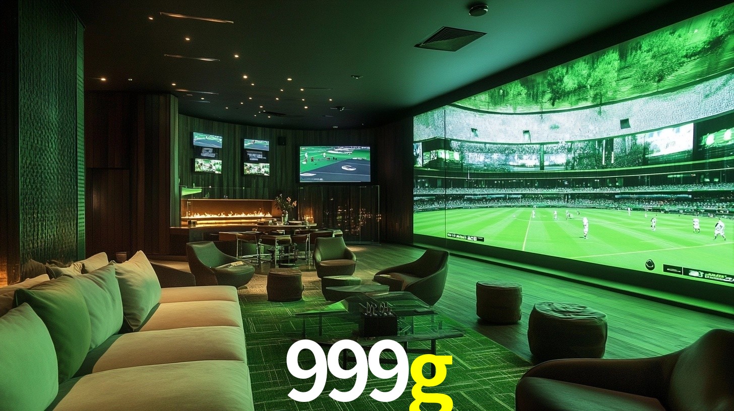 999g: Seu Especialista em Apostas Esportivas Brasileiras
