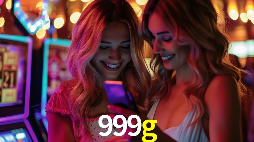 999g: Jogos de Caça-Níqueis-Altas Recompensas, Roleta-Velocidade, Blackjack-Desafios Máximos
