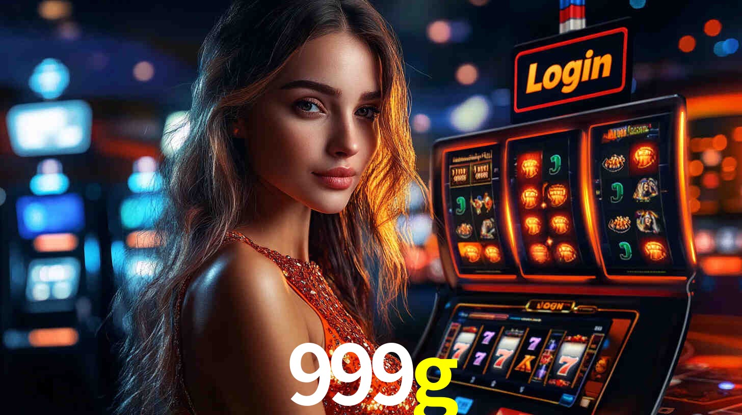 999g: Jogos de Caça-Níqueis-Altas Recompensas, Roleta-Velocidade, Blackjack-Desafios Máximos