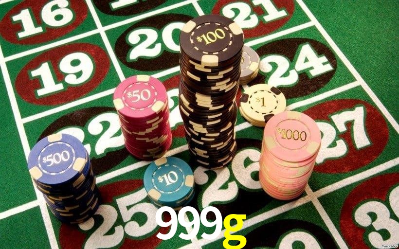 cassino 999g