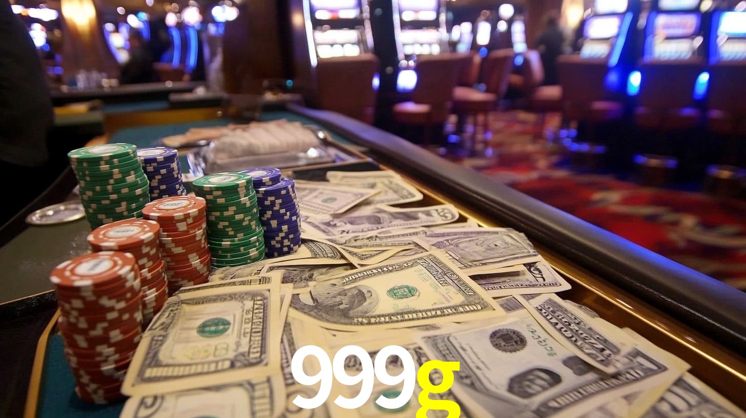 Vantagens de jogar slots no 999g Brasil
