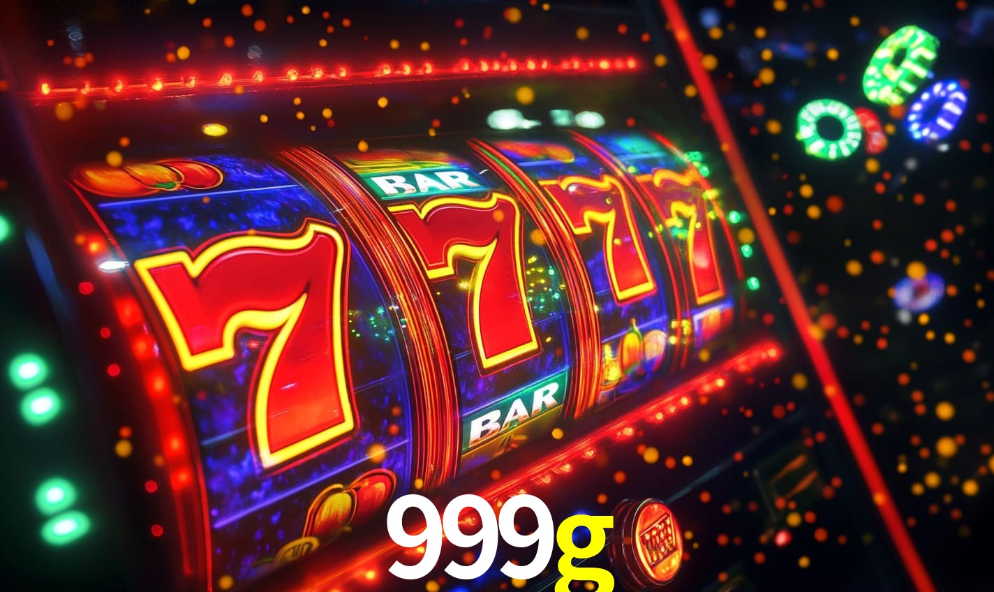 999g: Seu Cassino Premiado com Pagamentos Rápidos