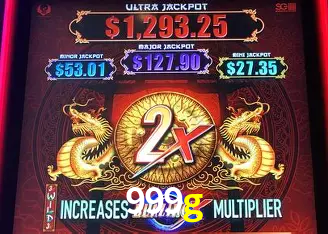 Descubra o Mundo do Cassino Online com 999g