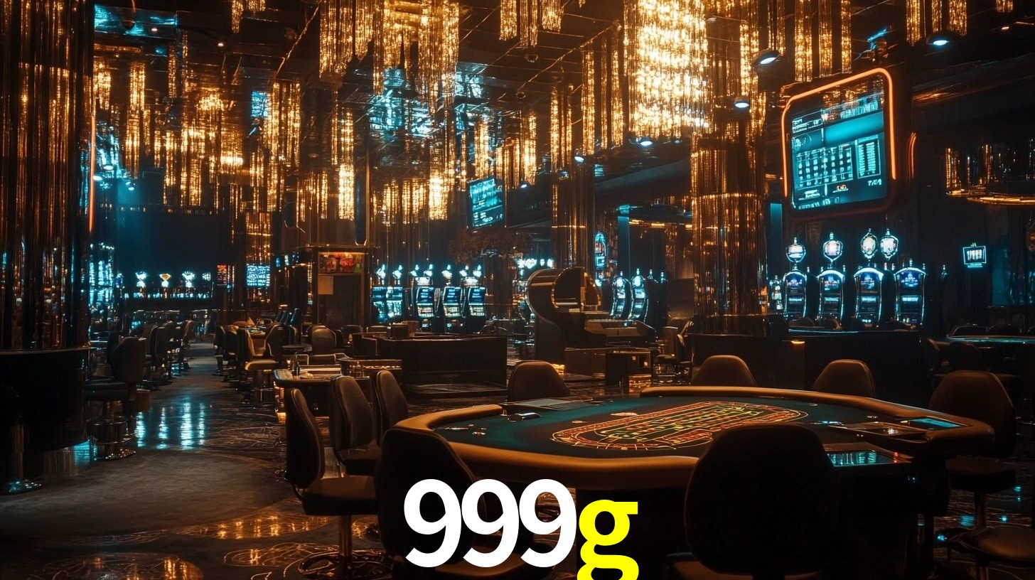 999g - Cassino Começa Aqui - 999g.com